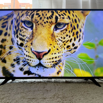 Телевизор Hisense 43” 4K UltraHD