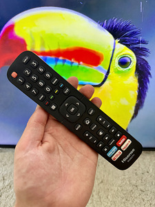 Телевизор Hisense 43” 4K UltraHD (5 фото из 8)