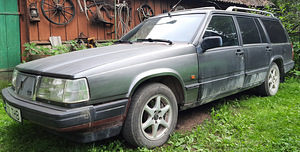 Volvo 940 2.4td (3 foto / 5)