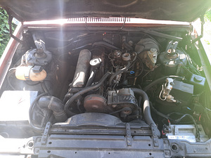Volvo 940 2.4td (4 foto / 5)