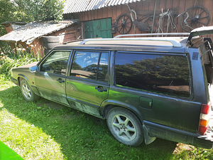 Volvo 940 2.4td (5 foto / 5)