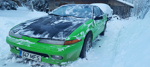 Mitsubishi eclipse 2.0 110 kw (1 foto / 6)
