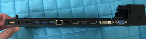 Lenovo ThinkPad Ultra Dock Type: 40A2 (toiteplokita) (3 foto / 3)