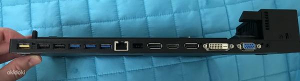 Lenovo ThinkPad Ultra Dock Type: 40A2 (toiteplokita) (foto #3)