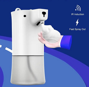 Автоматический дозатор мыла для детей