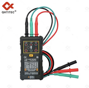 Phase and motor rotation indicator (4 фото из 6)