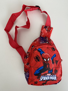Laste kott Spiderman (3 foto / 8)