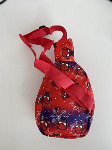 Laste kott Spiderman (4 foto / 8)