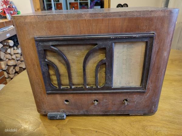 Радио Philips 510A 1935 (фото #1)