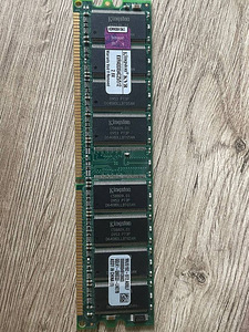 Kingston KVR400X64C25/512 (2x) (2 foto / 2)