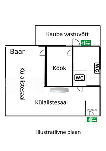 Gonsiori tn 12, Kesklinna, Tallinn, Harjumaa (50 foto / 50)