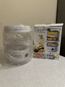 Aurutaja Steam Gourmet (2 foto / 7)