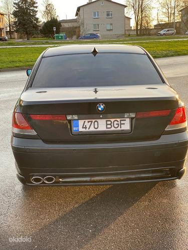 BMW 730 D 160 кВт 2004 (фото #4)