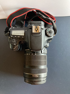 Canon 70d + Canon 18-135mm + Tamron 18-200mm (5 foto / 5)