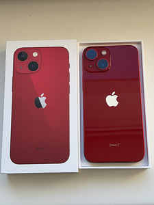 iPhone 13 Mini Red 128GB (1 foto / 8)