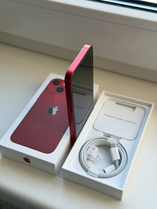 iPhone 13 Mini Red 128GB (4 foto / 8)