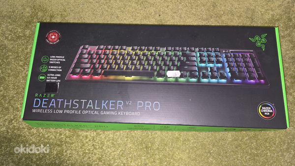 Razer Deathstalker V2 pro