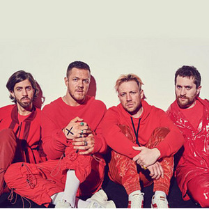 2x IMAGINE DRAGONS VIP PILETID (2 foto / 2)