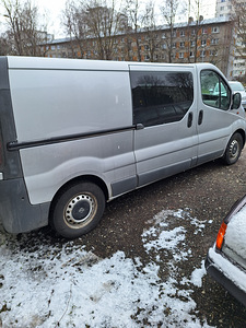 OPEL VIVARO 1.9d/2004a (3 foto / 5)