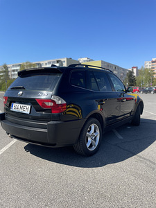 BMW X3 3.0d 150kw (4 foto / 8)
