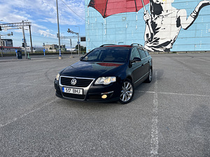Volkswagen Passat b6 2008 diesel (1 foto / 10)