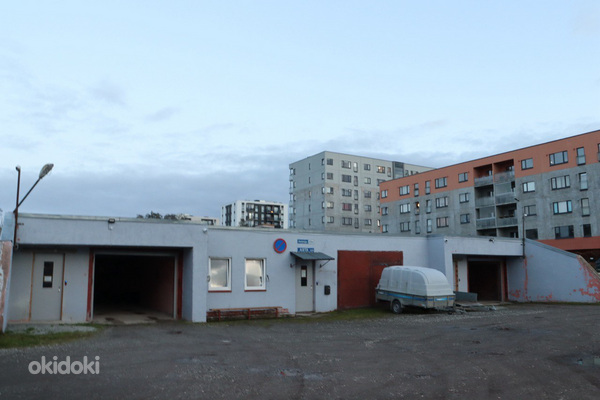 Astangu tn 23a, Haabersti, Tallinn, Harjumaa