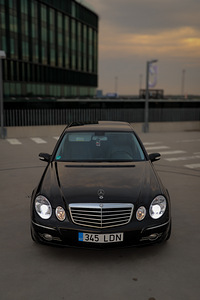 Mercedes Benz e280 CDI 4MATIC (2 foto / 9)