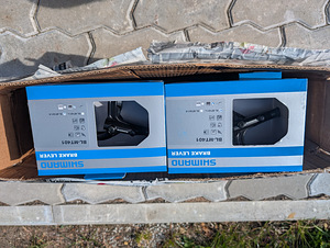 Shimano BL-MT401 (правый и левый) (1 фото из 2)