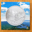 20 долларов США Канада 2014 г. Серебро 99,99% UNC (фото #2)