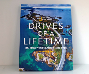 National Geographic Drives of a Lifetime (второе издание) (1 фото из 5)
