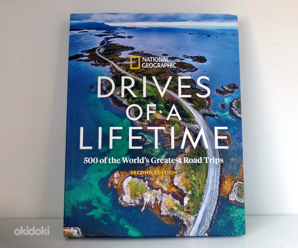 National Geographic Drives of a Lifetime (teine trükk)
