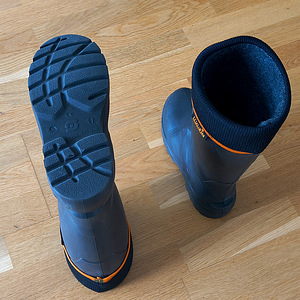 2x Norfin ELEMENT talvesaapad / Winter Boots 41+42 (2 foto / 8)