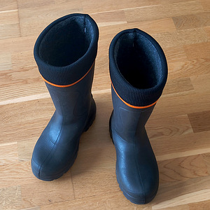 2x Norfin ELEMENT talvesaapad / Winter Boots 41+42 (5 foto / 8)