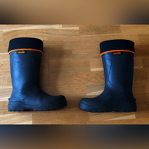 2x Norfin ELEMENT talvesaapad / Winter Boots 41+42 (8 foto / 8)