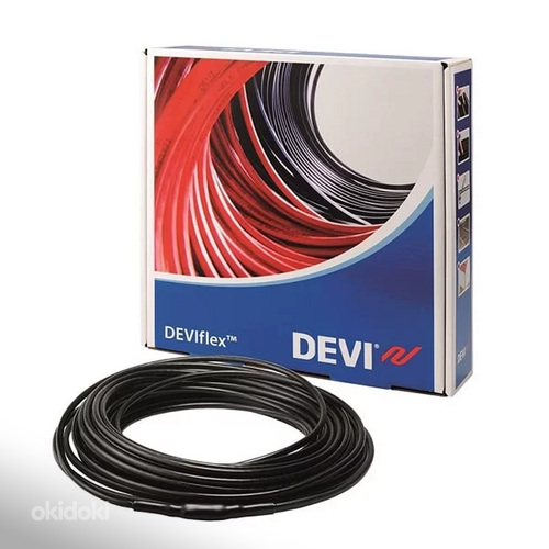 Нагревательный кабель Devi Snow (фото #1)