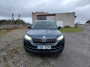 Skoda Kodiaq 4x4 2.0 140kW (4 foto / 11)