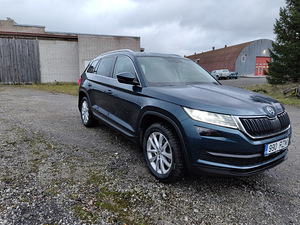 Skoda Kodiaq 4x4 2.0 140kW (5 foto / 11)