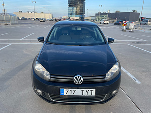 Volkswagen Golf 2011 (2 foto / 13)