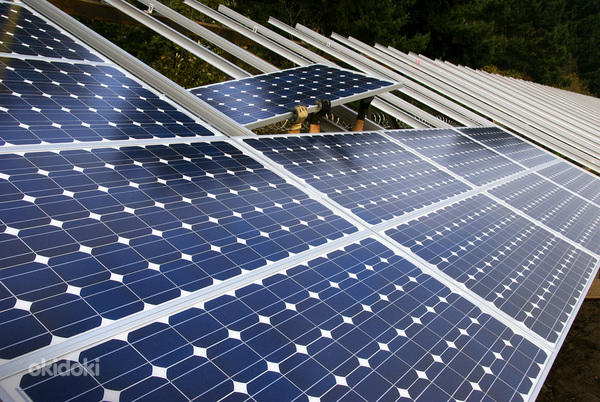 Ищем монтажников солнечных батарей. Крыши и загородные парки. (фото #1)