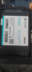 Коплектующие для ноутбука RAM SSD (1 фото из 3)