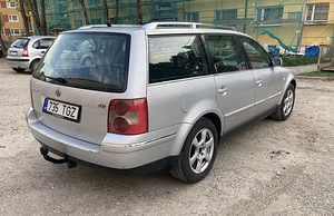 Volkswagen passat 1.9tdi 96kw 6k (3 foto / 9)