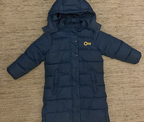 Детское зимнее пальто/теплое осеннее пальто Oii размер 98-104