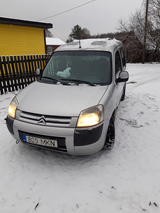 Citroen Berlingo (1 фото из 4)