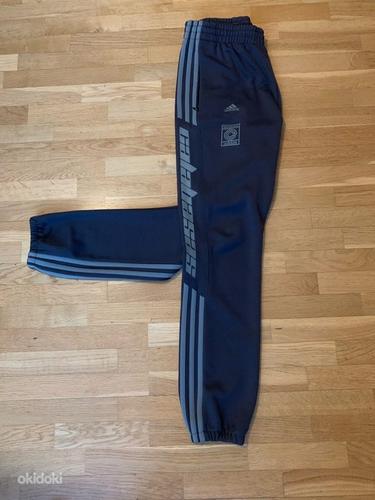 Adidas Yeezy Calabasas Men Track Pants Umber/Core (foto #3)