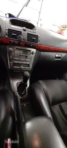 Продажа Toyota Avensis 2.0 / 85kw (фото #12)