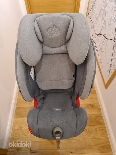 Автокресло Goodbaby Everna-fix 9-36 кг