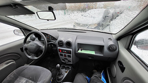 Dacia Logan 2007. 1.5 diesel (15 foto / 15)