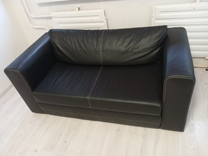 IKEA ASKEBY kahekohaline diivanvoodi. Diivan (4 foto / 8)