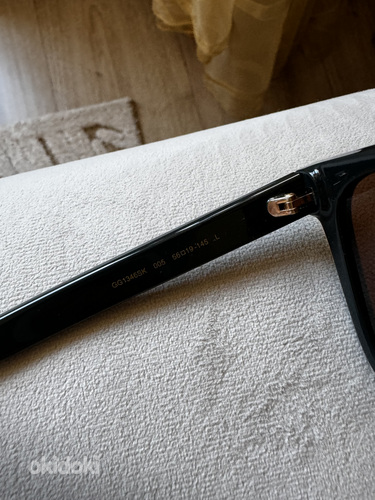 Новые солнцезащитные очки GUCCI (фото #3)