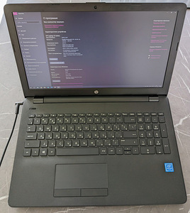 HP Laptop 15-bs509ur (1 foto / 3)